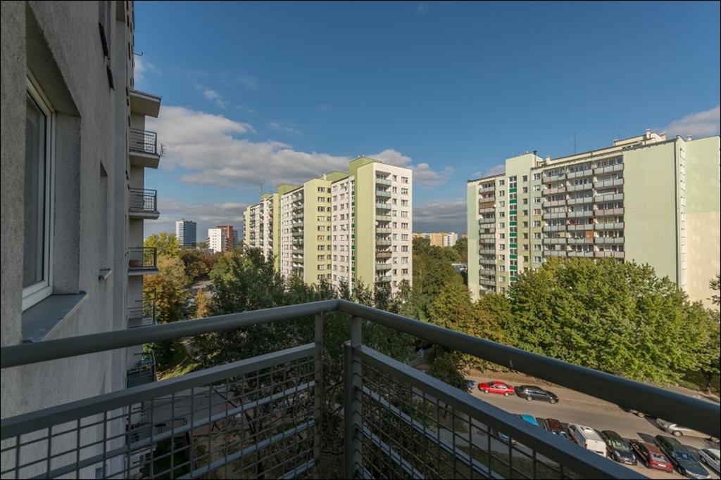 P&O Apartments Chomiczowka Warszawa Exteriör bild